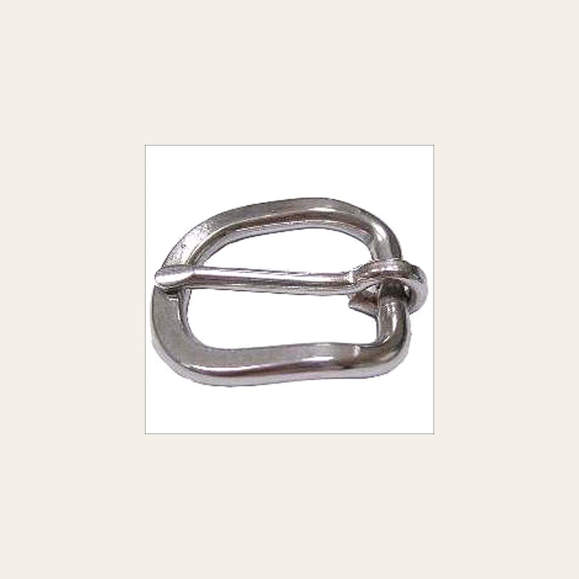 Hilason Western Horse Tack Stainless Steel Headstall Buckle