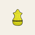 Hilason Anti Slip Cushion Grip Saddle Seat Cover With Yellow