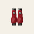 Small Weaver Horse Front Boots Prodigy Athletic 2 Pack Burgundy