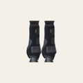Medium Weaver Horse Front Boots Synergy Sport Athletics Black