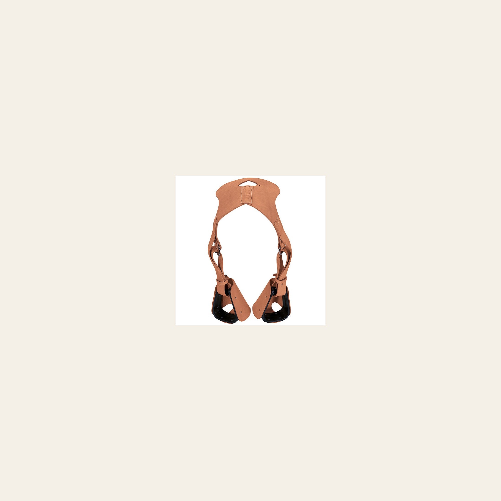 Weaver Leather Golden Brown Child Western Horse Saddle Lil Dude Stirrups