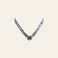 HILASON Western Horse Breast Collar American Leather | for Horses