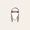 HILASON Western Horse Headstall Bridle American Leather