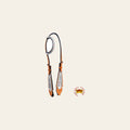 HILASON Western Horse One Ear Headstall Tack Bridle American Leather | for Horses Headstalls