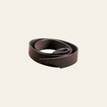 HILASON Western Horse Saddle Latigo Leather Cinch Strap Billet | Straps Off for Saddles