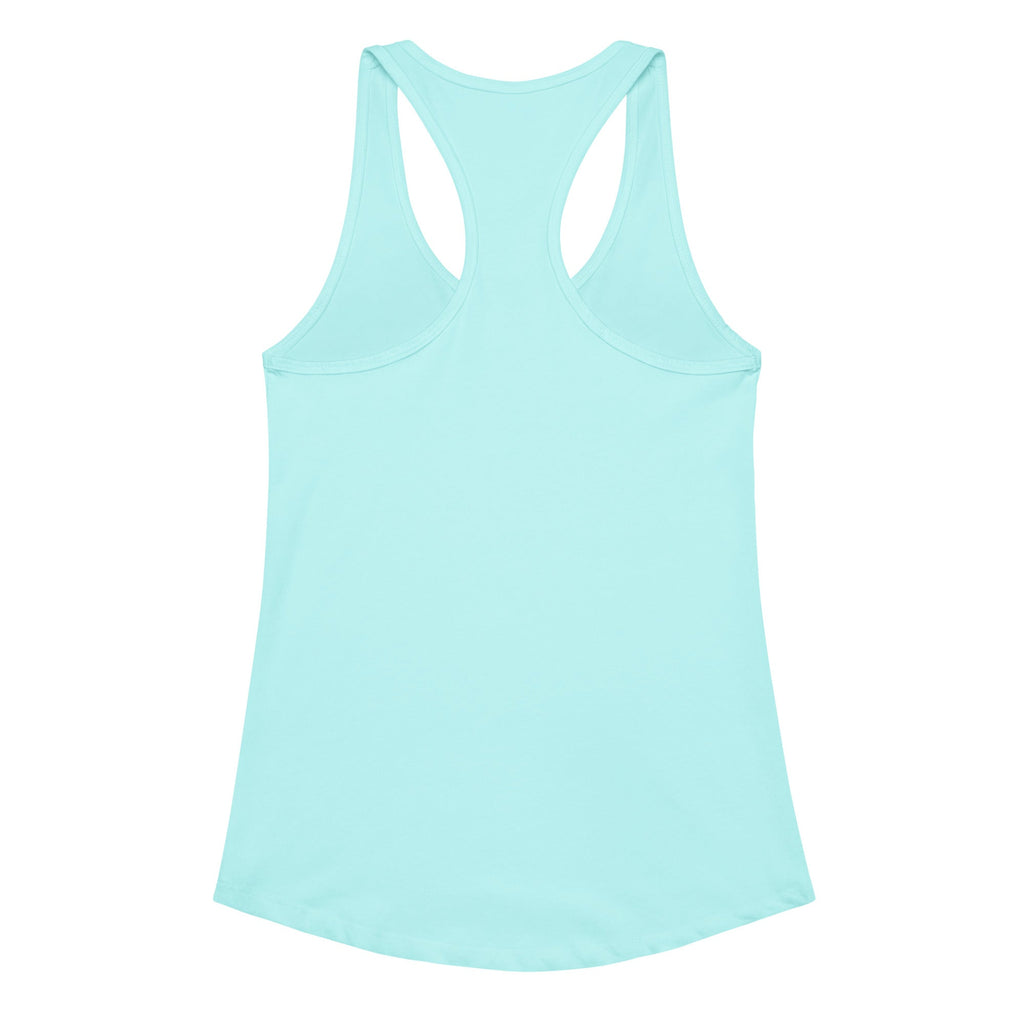 War Pony Women’s Fitted Racerback Tank Top by Baha Ranch Western Wear - product image 10