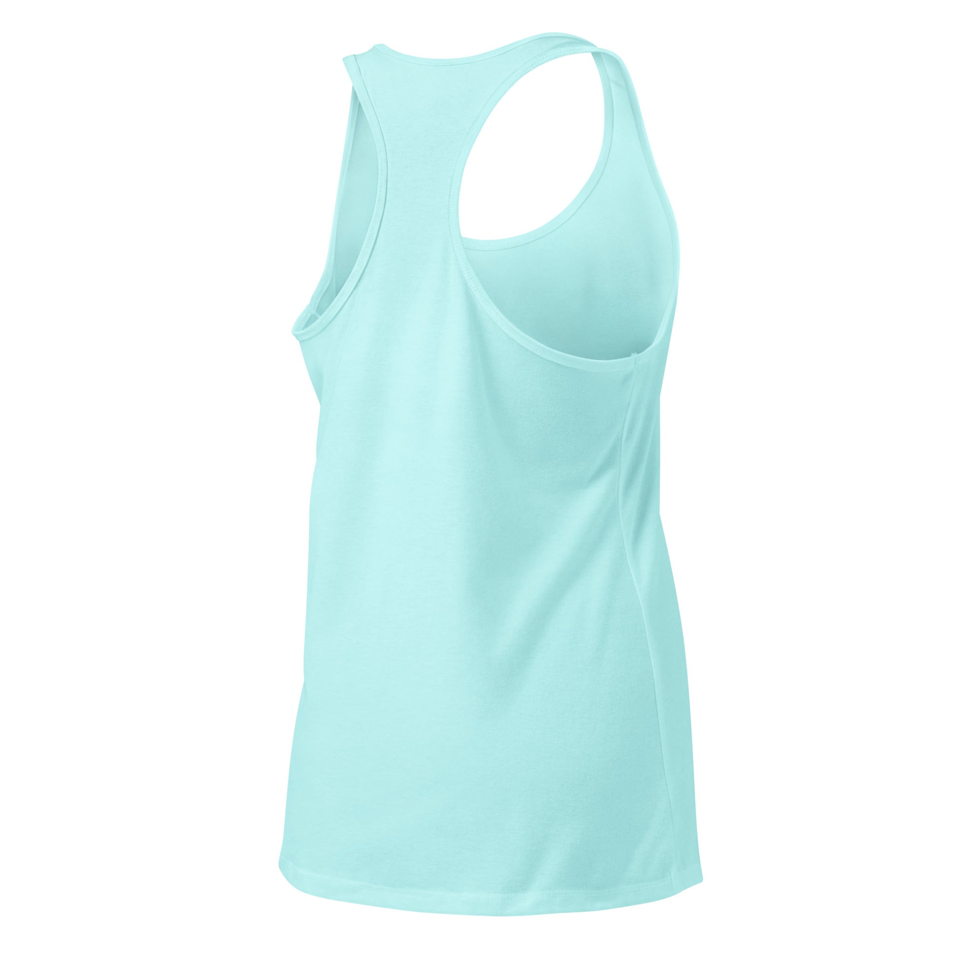 Honey Hole Fish Women’s Fitted Racerback Tank Top by Baha Ranch Western Wear - product image 15