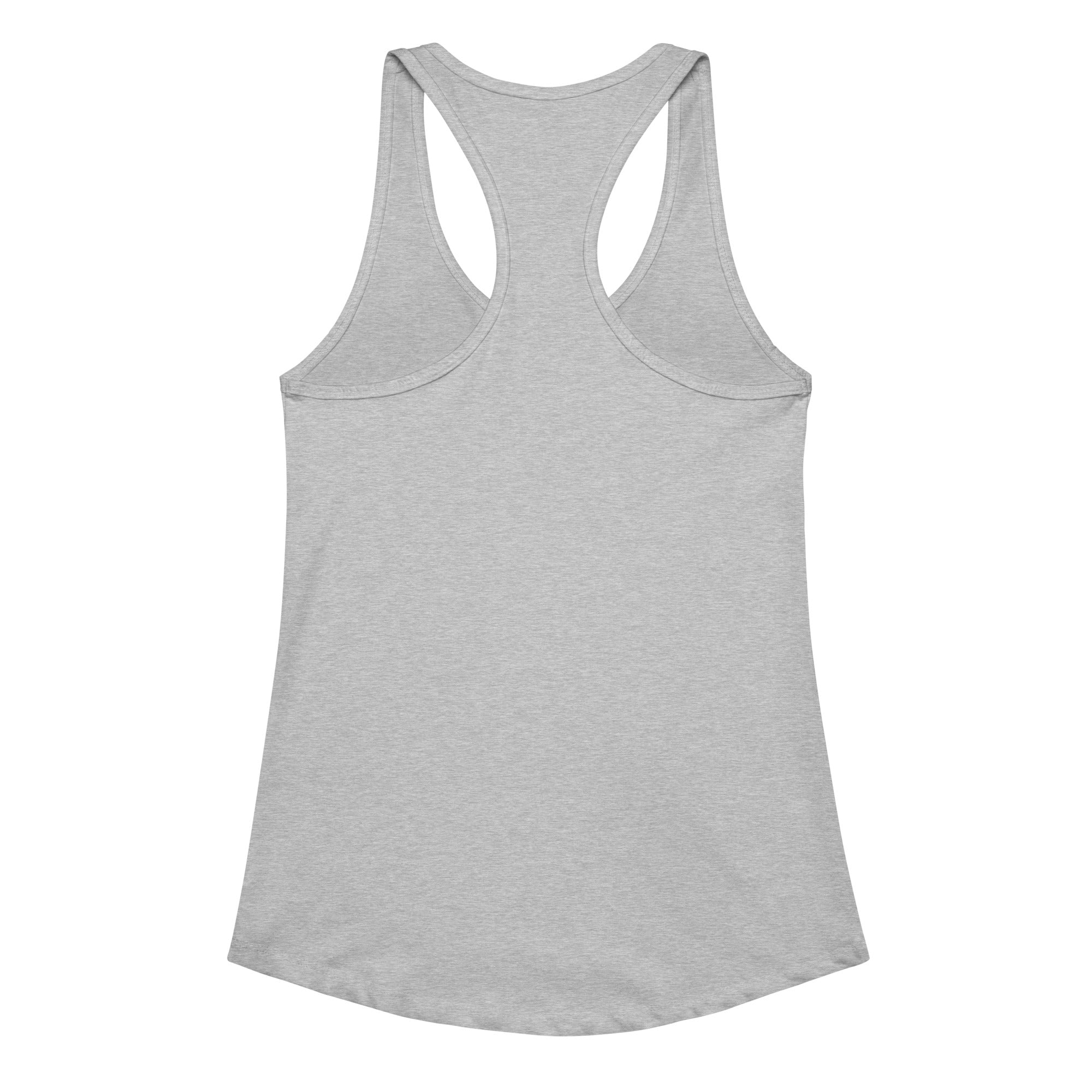 Ranch Horse Trio Women’s Fitted Racerback Tank Top by Baha Ranch Western Wear - product image 2