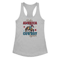 MACA Women’s Fitted Racerback Tank Top by Baha Ranch Western Wear