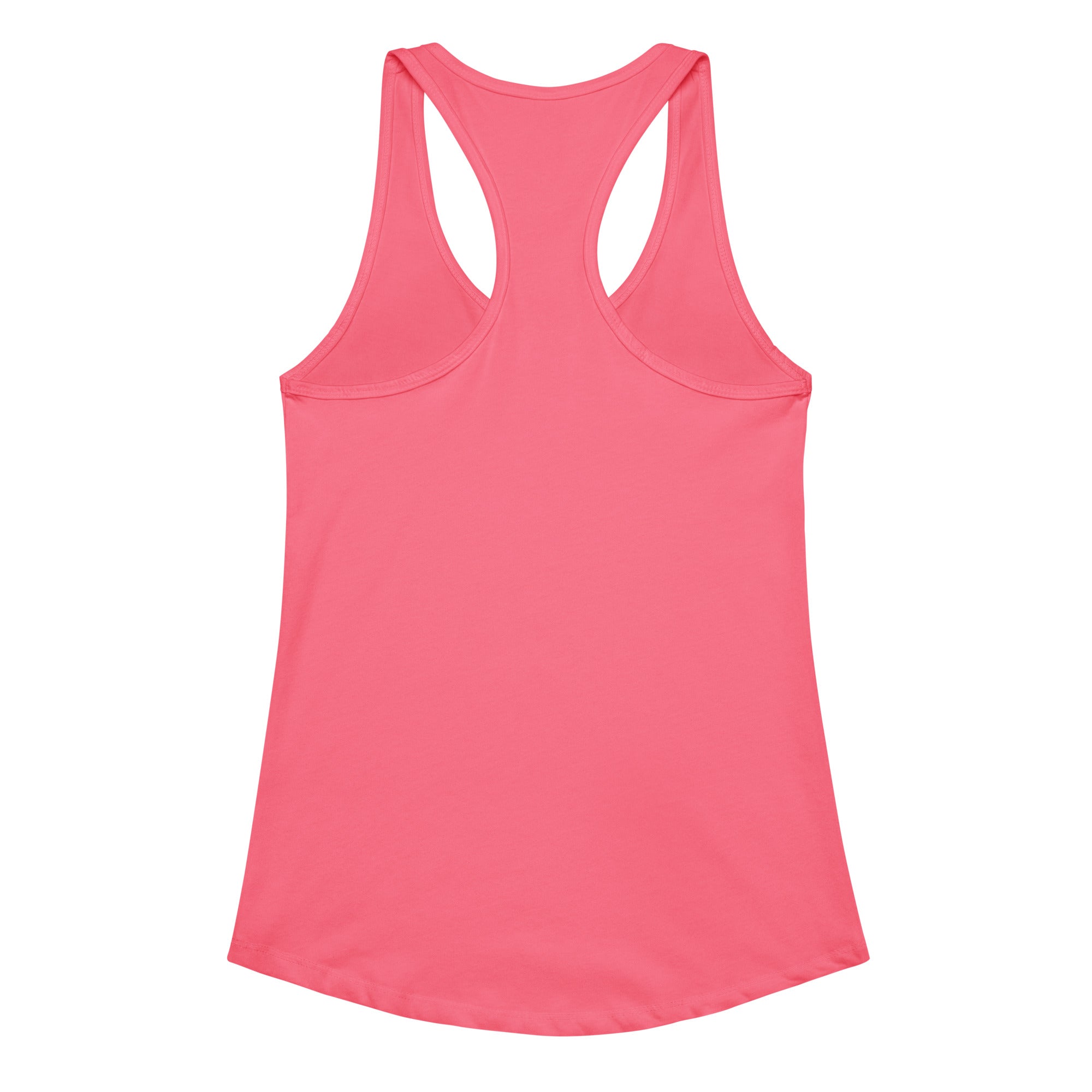 War Pony Women’s Fitted Racerback Tank Top by Baha Ranch Western Wear - product image 3