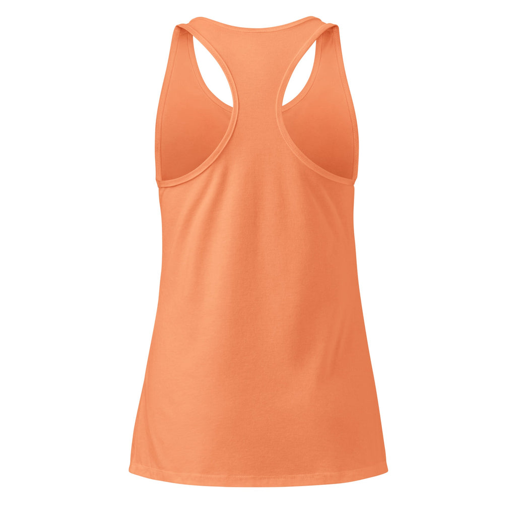 Honey Hole Fish Women’s Fitted Racerback Tank Top by Baha Ranch Western Wear - product image 2