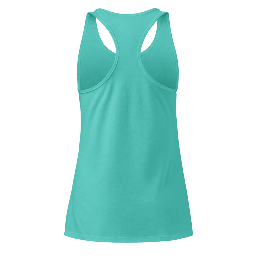 Honey Hole Fish Women’s Fitted Racerback Tank Top by Baha Ranch Western Wear - product image 6