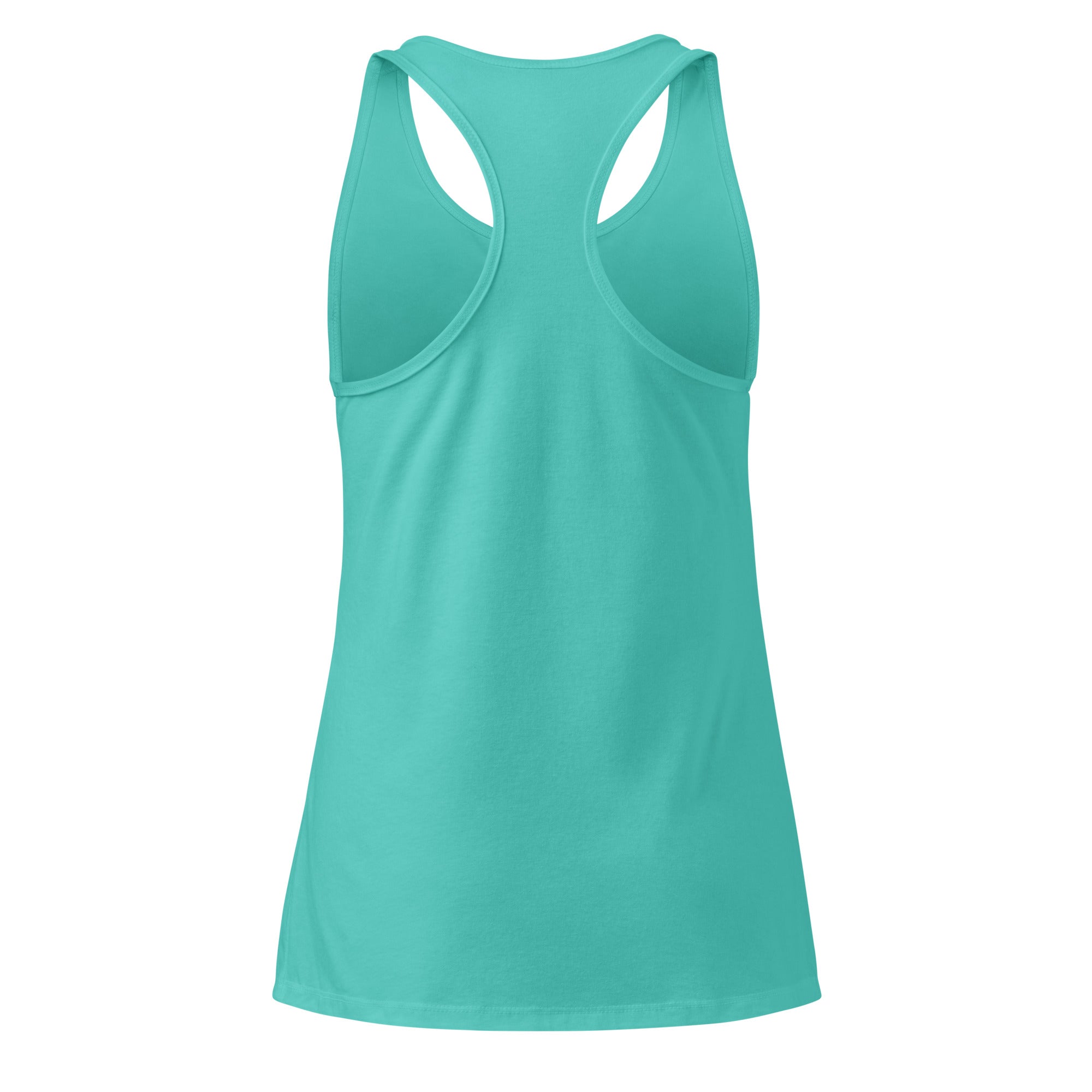 Honey Hole Fish Women’s Fitted Racerback Tank Top by Baha Ranch Western Wear - product image 6