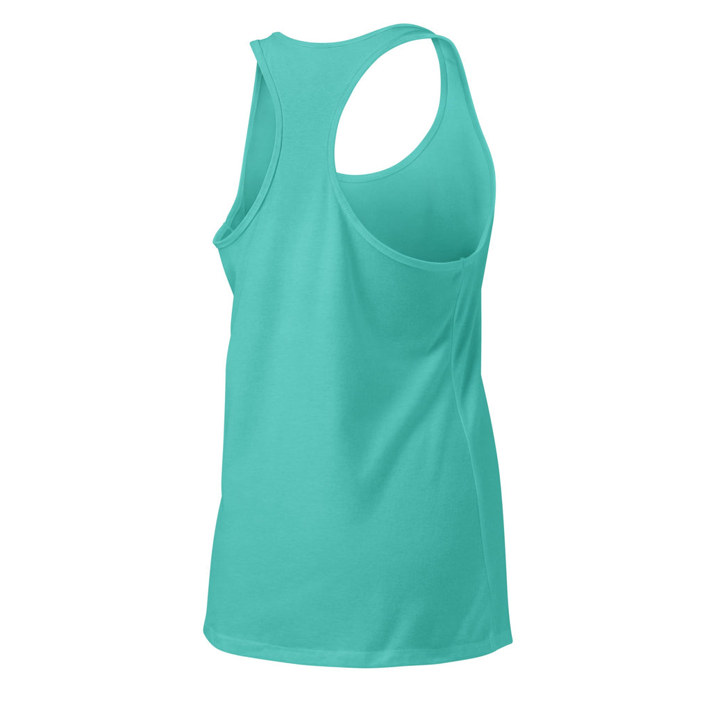 Honey Hole Fish Women’s Fitted Racerback Tank Top by Baha Ranch Western Wear - product image 8