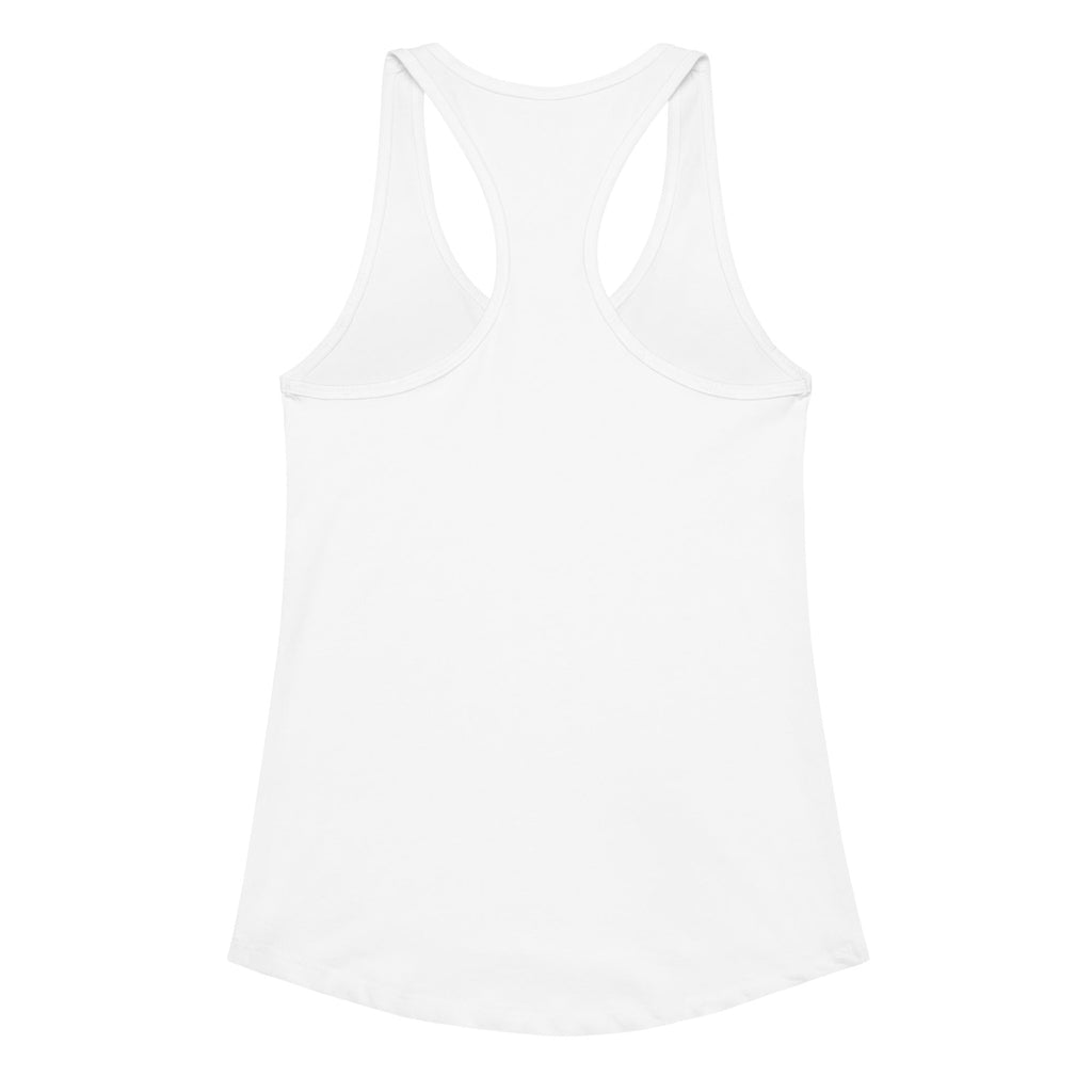 Make America Cowboy Again Women’s fitted Racerback Tank Top by Baha Ranch Western Wear - product image 2