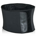 X Large Back On Track Body Pain Relief Therepy Wide Front Brace Black