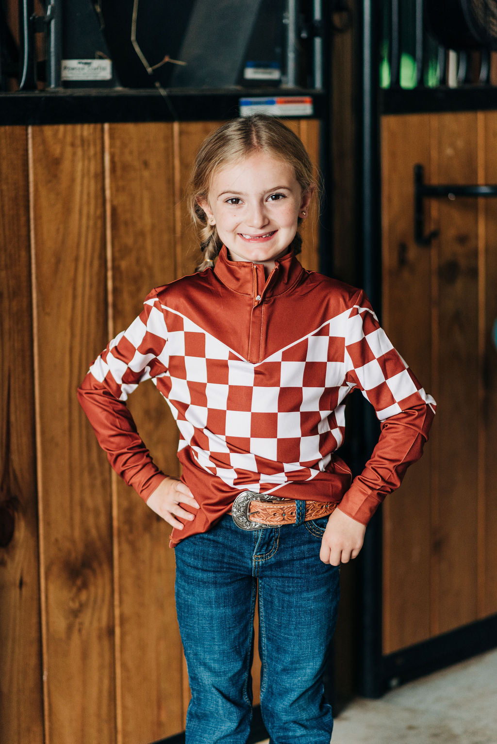 *youth* Fast Lane Sun Shirt — view 3