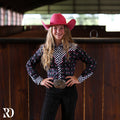 *youth* Saddle Up Performance Rodeo Shirt