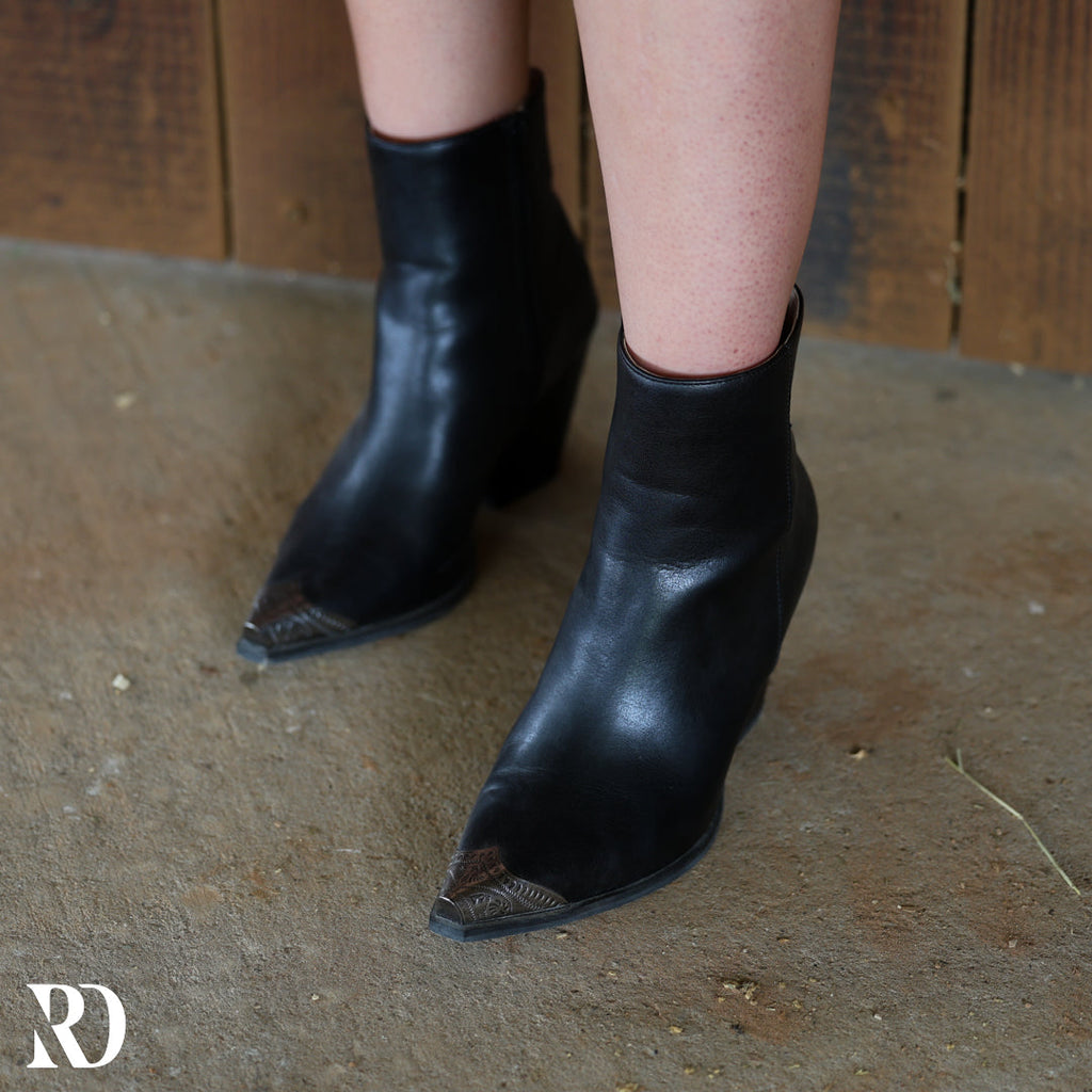 Zion Western | Bootie